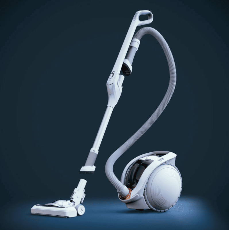 Беспроводной пылесос Tefal X-Ô 160 IQ7777EA