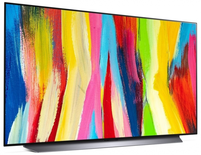 Телевизор LG OLED48C21LA