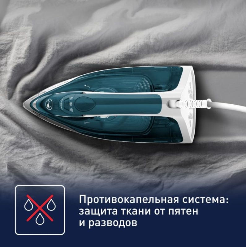 Паровой утюг Tefal Express Steam FV2839E0