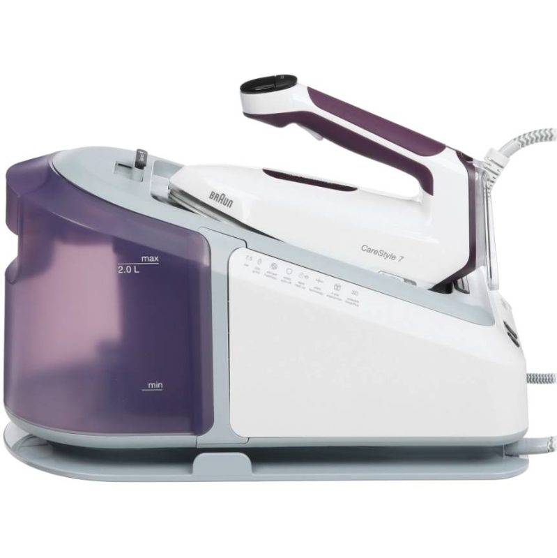 Парогенератор Braun CareStyle 7 IS7266VI