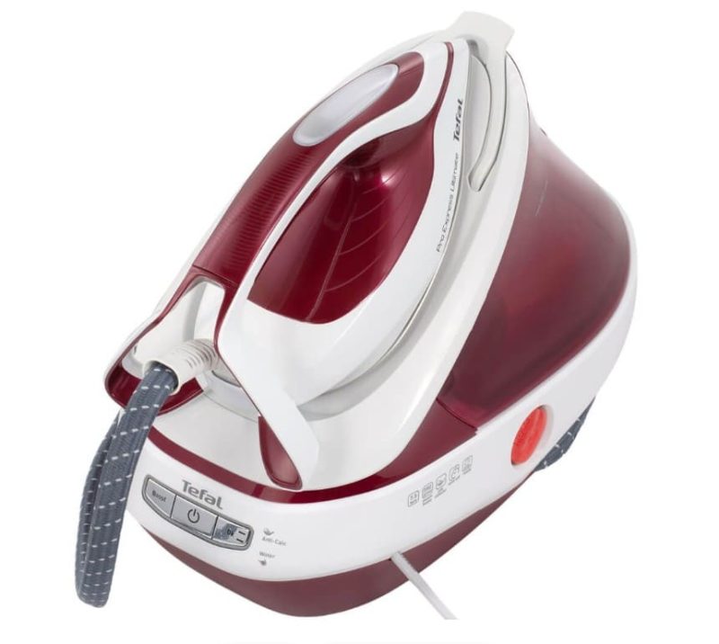 Парогенератор Tefal Pro Express Ultimate II GV9711E0