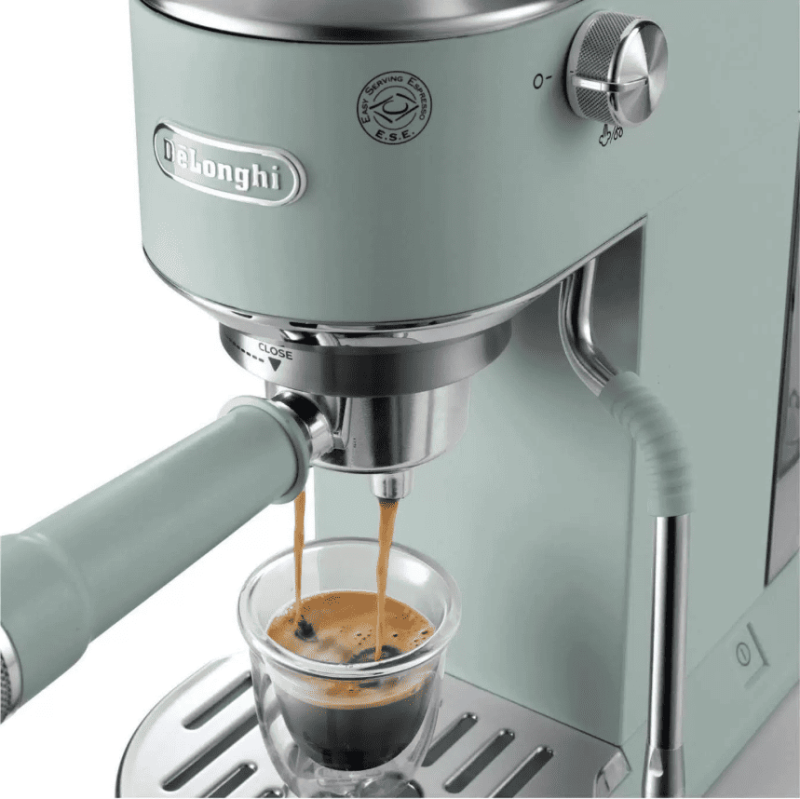 Рожковая кофеварка De'Longhi Dedica Duo EC890.GR
