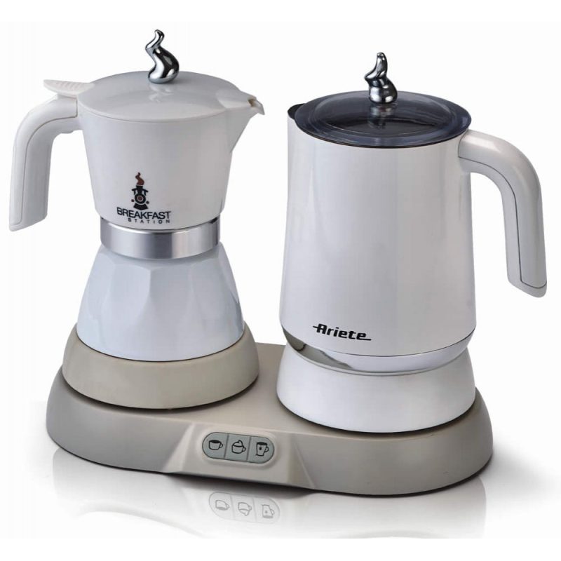 Набор для приготовления завтрака Ariete Breakfast Station 1344 (Белый)