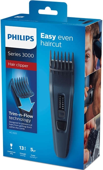 Машинка для стрижки Philips HC3505/15