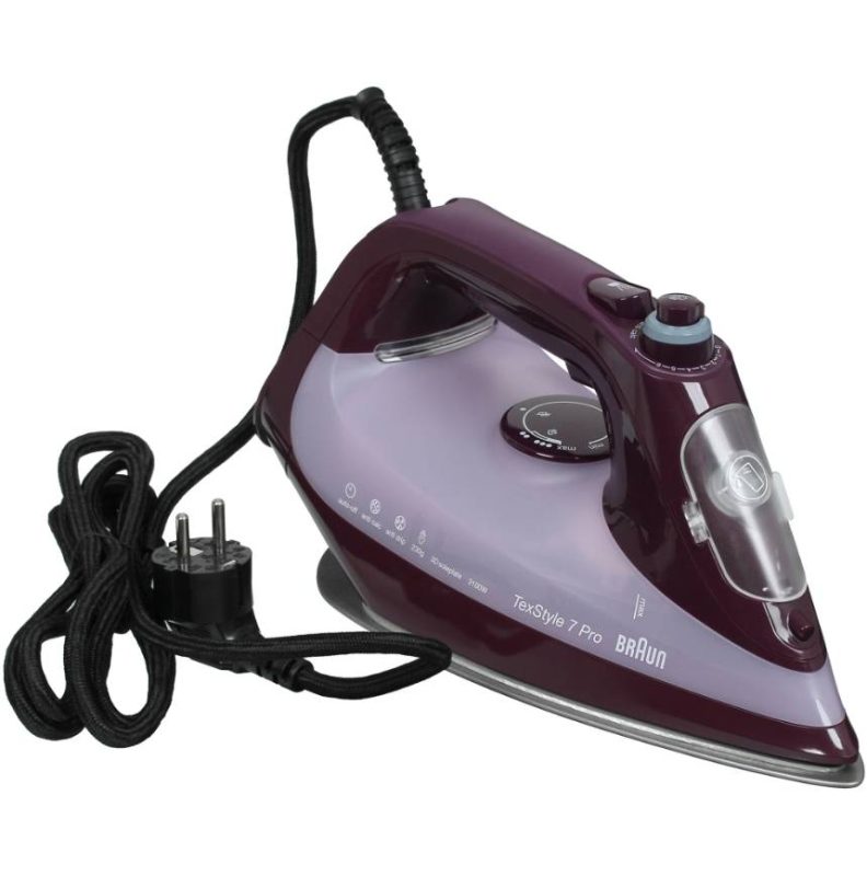 Паровой утюг Braun TexStyle 7 Pro SI7181VI