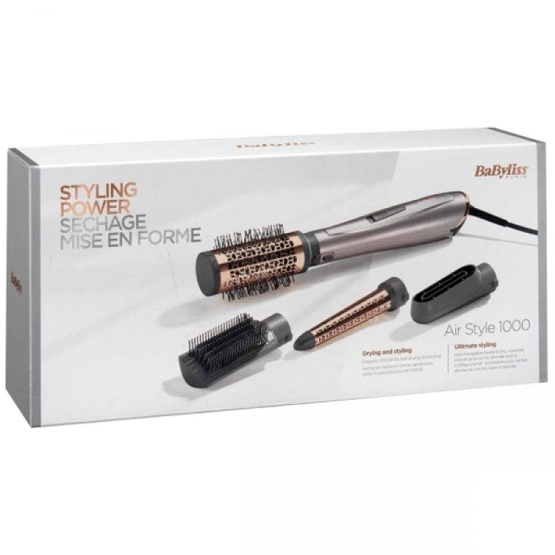 Фен-щетка BaByliss AS136E