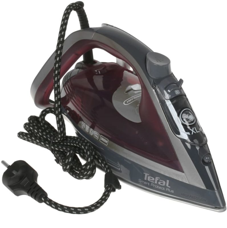 Паровой утюг Tefal Smart Protect Plus FV6870E0