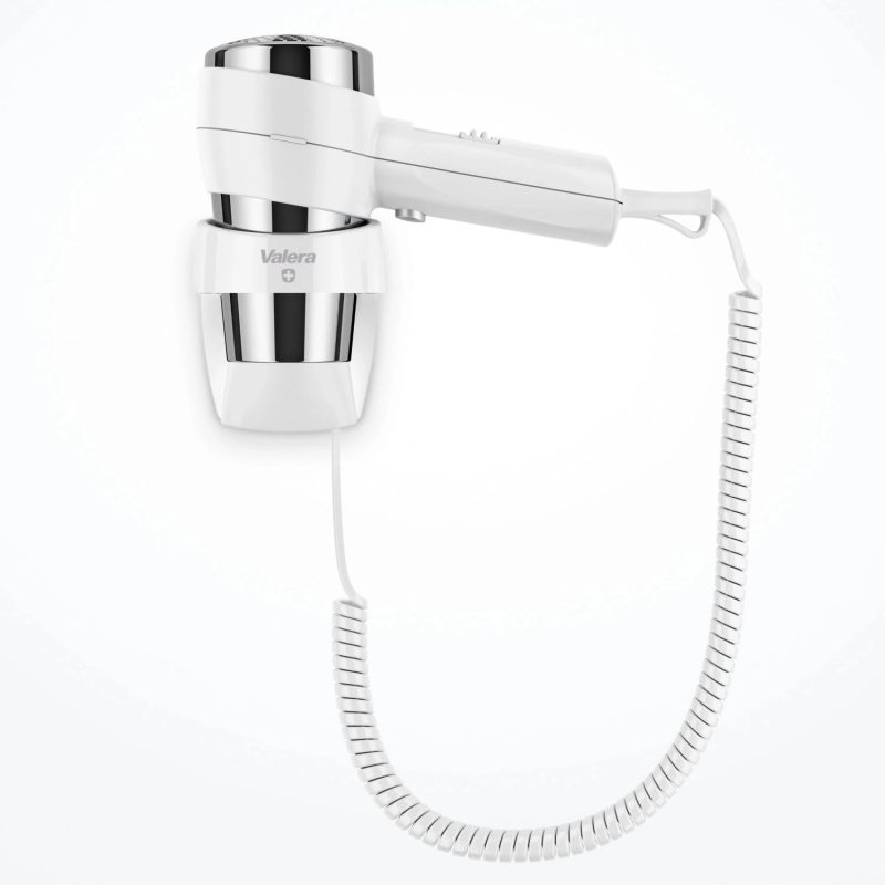 Настенный фен Valera Action Super Plus 1600 White/Chrome 542.06/038A 55420049