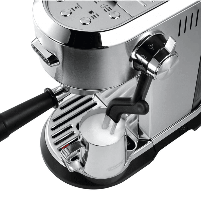 Кофеварка рожковая De'Longhi Dedica Maestro Plus EC950.M