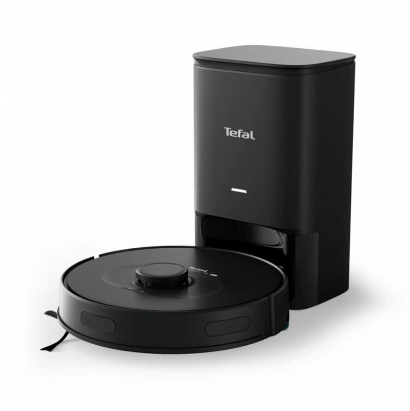 Робот-пылесос Tefal X-plorer Serie 75 S+ RG8595WH