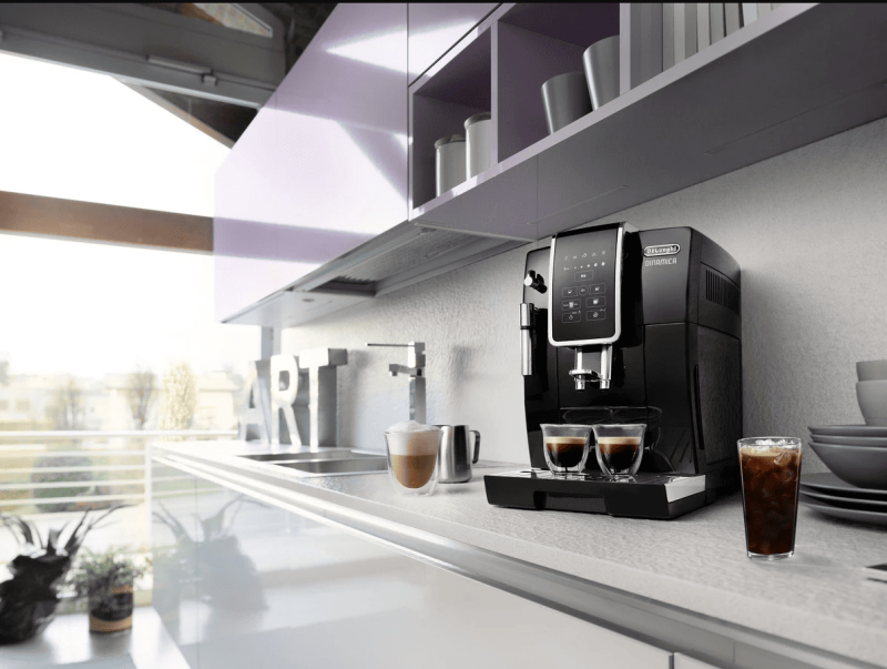 Кофемашина De'Longhi ECAM 350.15.B Dinamica