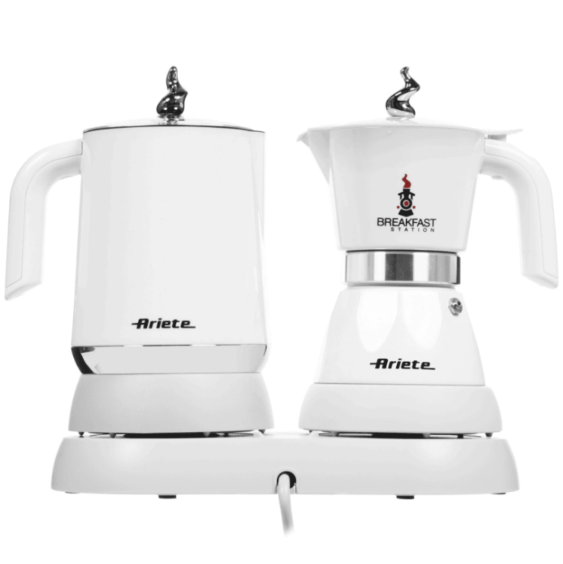 Набор для приготовления завтрака Ariete Breakfast Station 1344 (Белый)