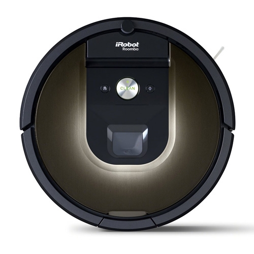 Пылесос iRobot Roomba 980