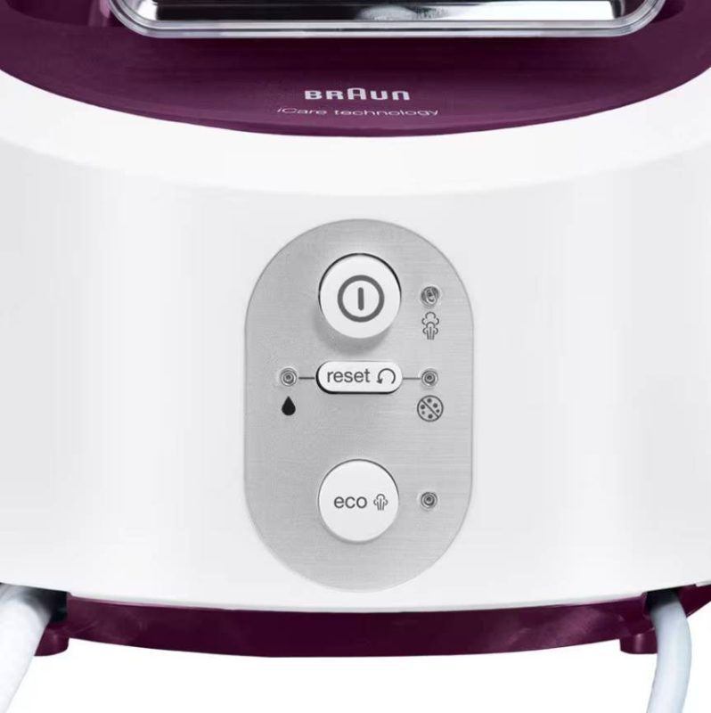 Парогенератор Braun CareStyle 5 Pro IS5156WH
