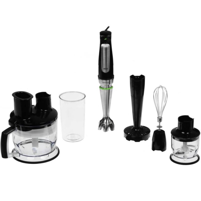 Погружной блендер Braun Multiquick 7 MQ7087X
