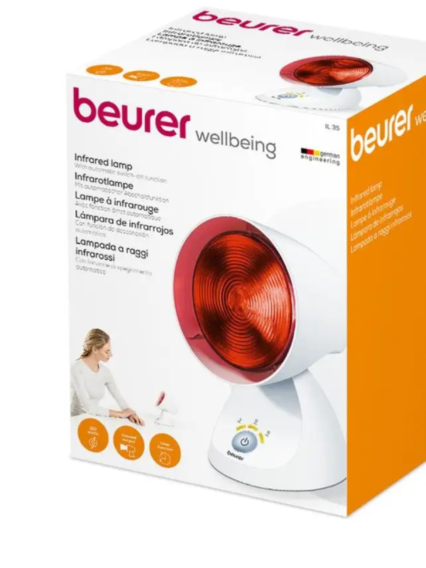 Инфракрасная лампа Beurer IL 35