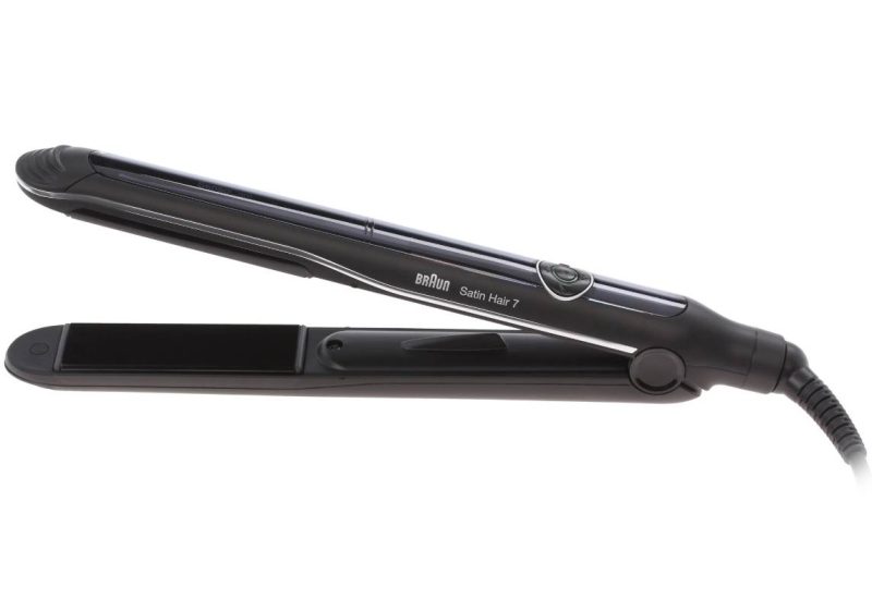 Стайлер для выпрямления волос Braun Satin Hair 7 SensoCare ST780