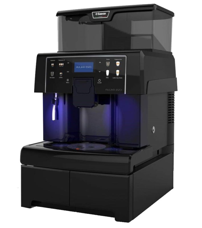 Кофемашина Saeco Aulika Evo Top HSC RI (High Speed Cappuccino RI)