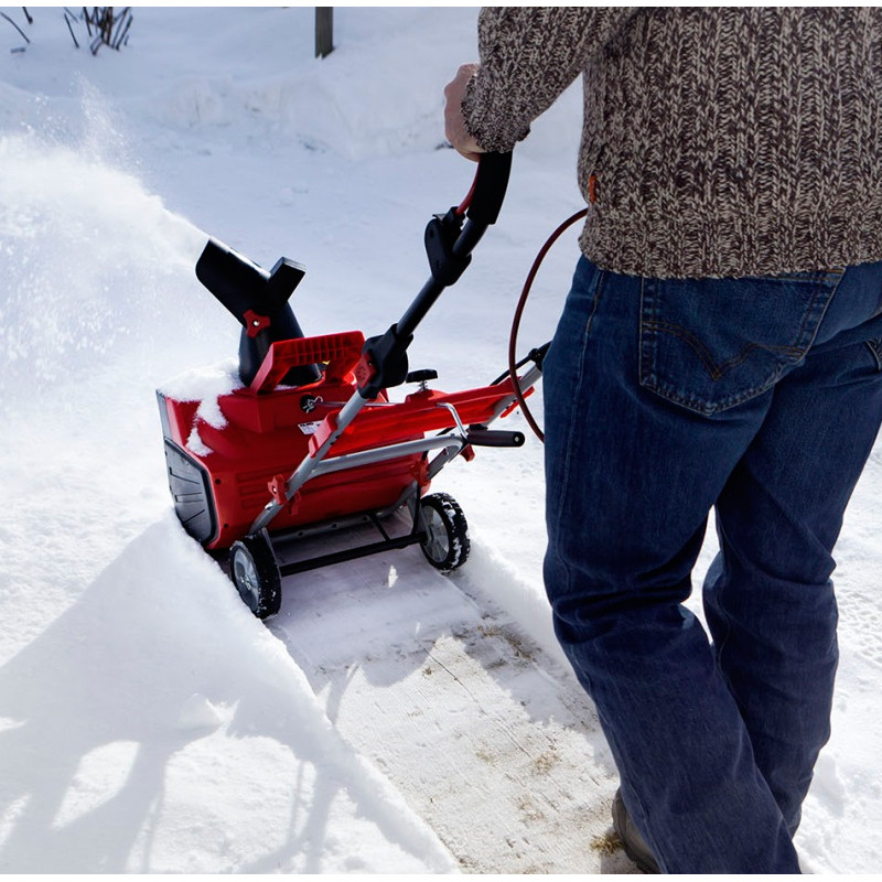 Снегоуборщик электрический GEOS SnowLine 46 E 212932