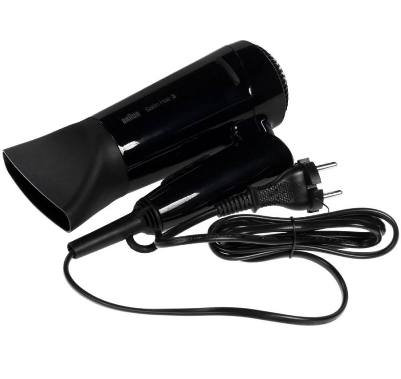 Фен Braun Satin Hair 3 Style&Go HD350