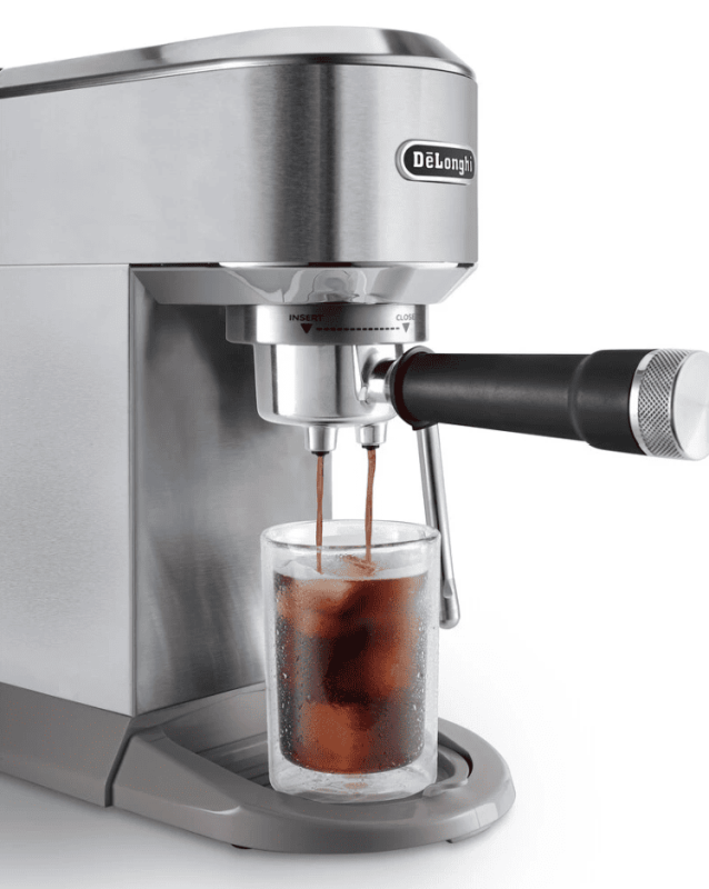 Рожковая кофеварка De'Longhi Dedica Duo EC890.M