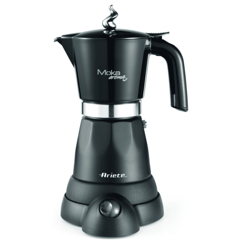 Электрическая гейзерная кофеварка Ariete Moka Aroma 1368/01