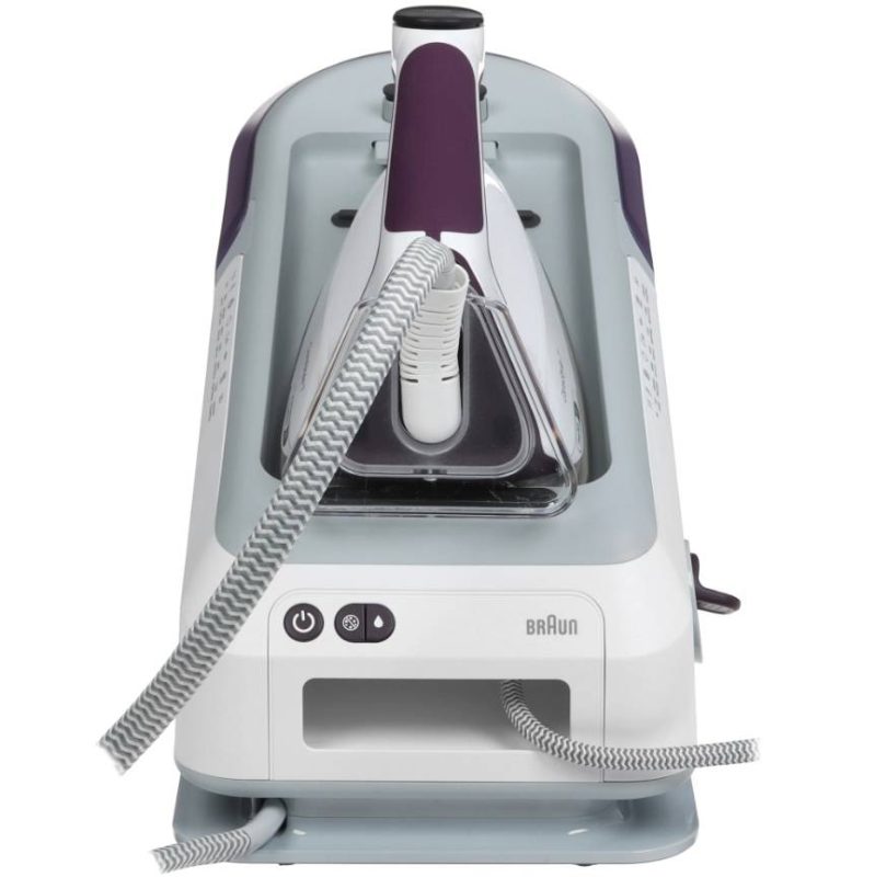 Парогенератор Braun CareStyle 7 IS7266VI