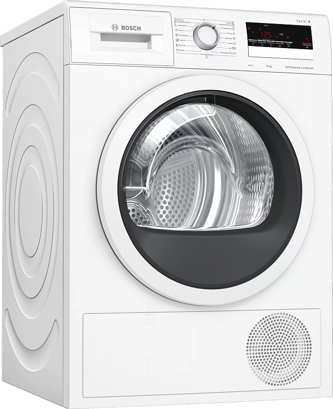 Сушильный автомат Bosch WTM85251BY