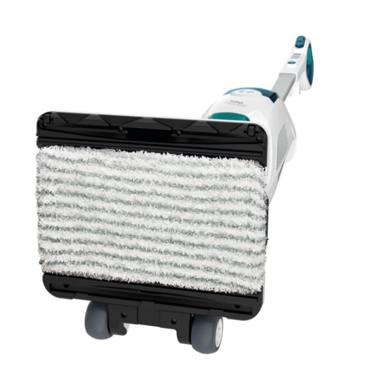 Паровой пылесос Tefal Clean & Steam Revolution VP7777WH