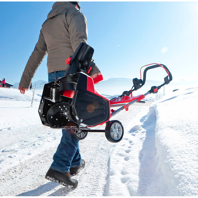 Снегоуборщик электрический GEOS SnowLine 46 E 212932