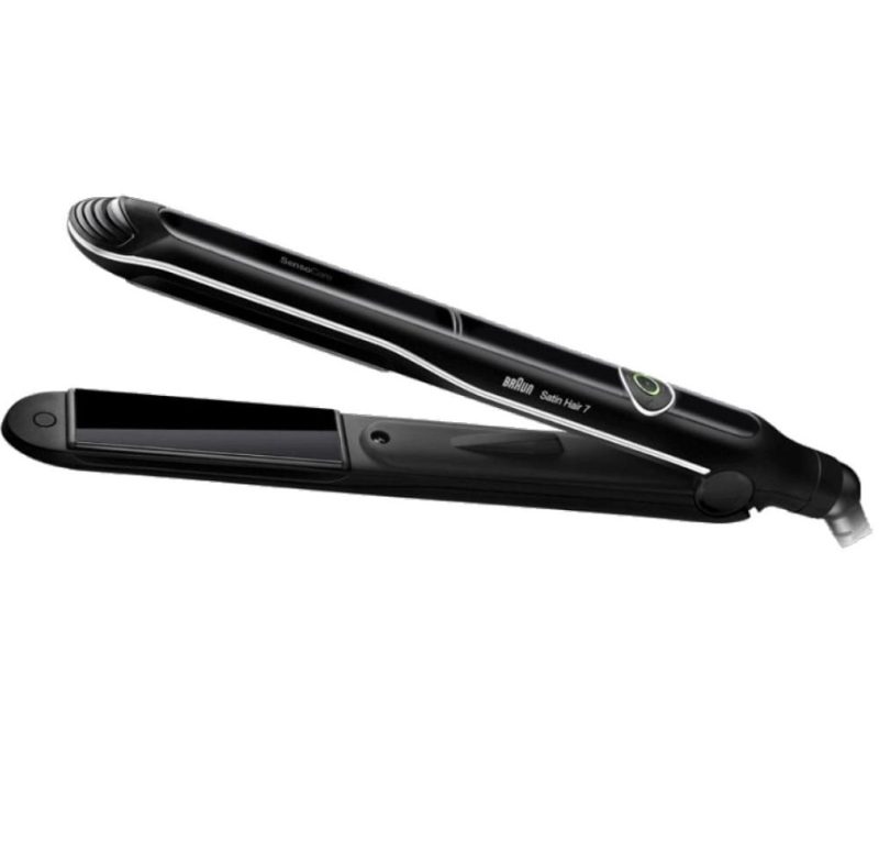 Стайлер для выпрямления волос Braun Satin Hair 7 SensoCare ST780