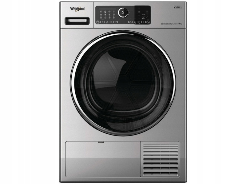 Сушильная машина для белья Whirlpool PRO AWZ 9 HPS/PRO Серебристый