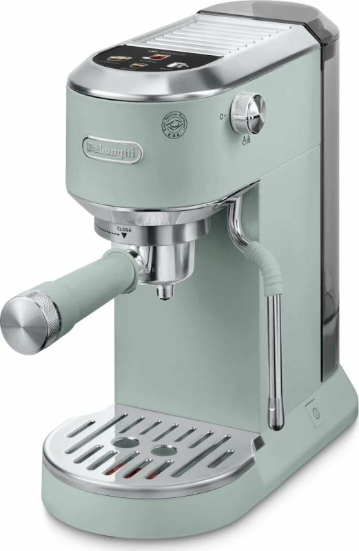 Рожковая кофеварка De'Longhi Dedica Duo EC890.GR