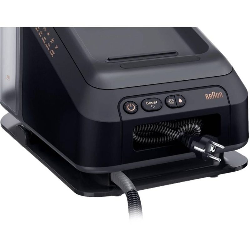 Парогенератор Braun CareStyle 7 Pro IS7286BK