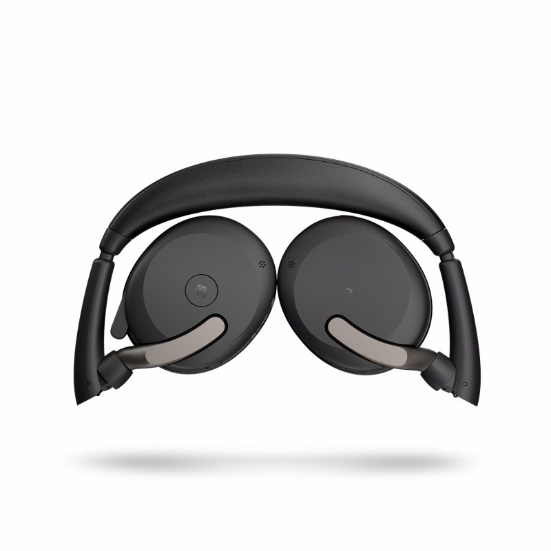 Jabra Evolve2 65 Flex [26699-989-889-01] - Гарнитура, UC Stereo Wireless Charging