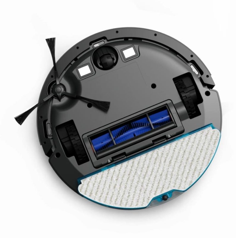 Робот-пылесос Tefal X-plorer Serie 75 S RG8575WH
