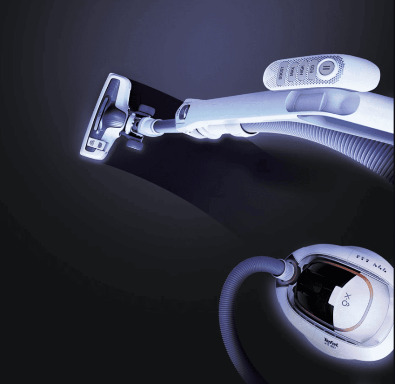 Беспроводной пылесос Tefal X-Ô 160 IQ7777EA