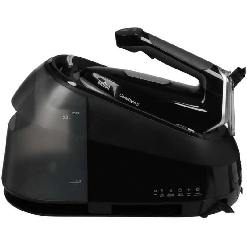 Парогенератор Braun CareStyle 5 IS5249BK