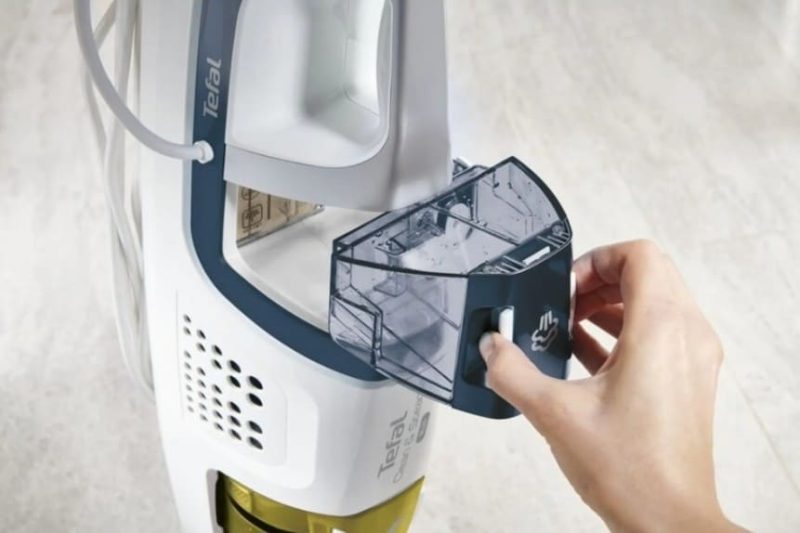Паровой пылесос Tefal Clean & Steam Multi VP8561RH