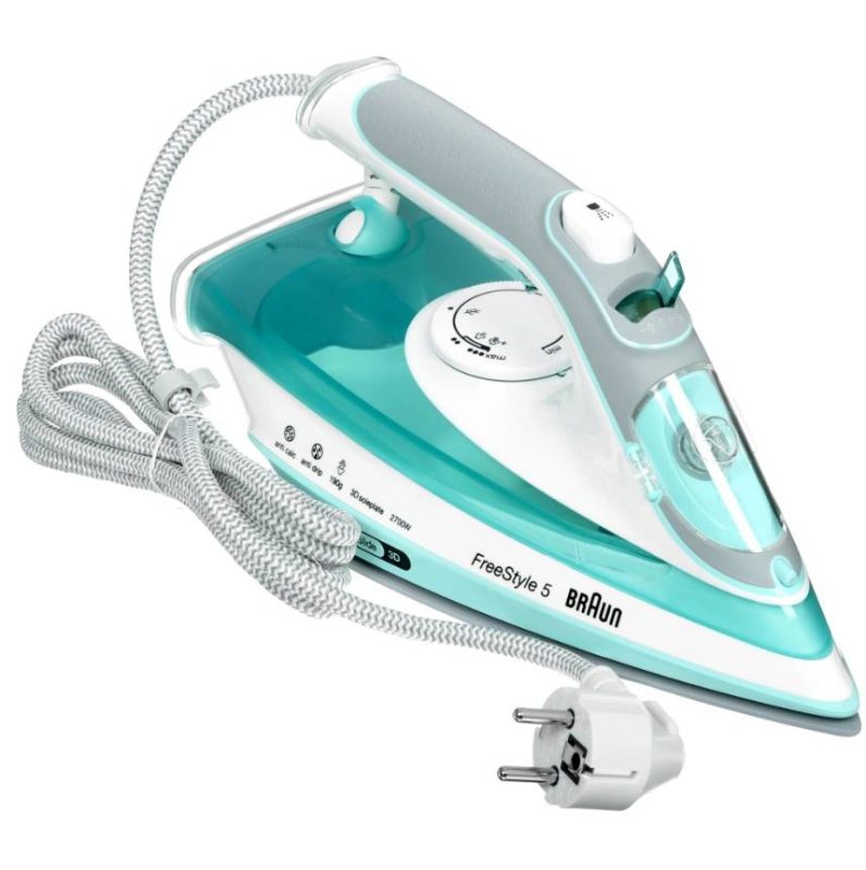 Утюг Braun TexStyle 5 SI5017GR