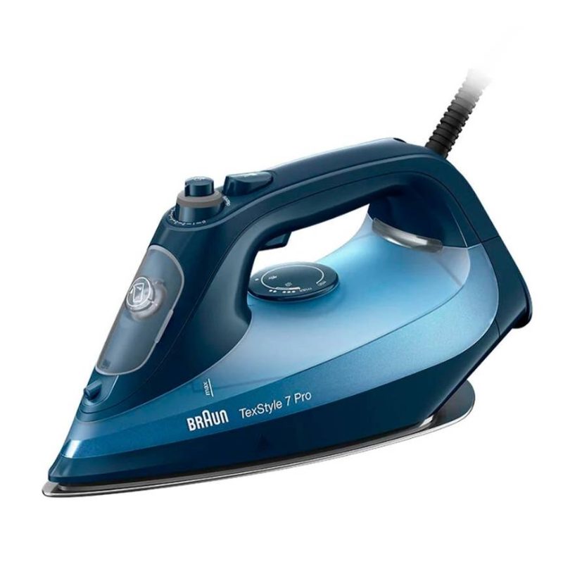Паровой утюг Braun TexStyle 7 Pro SI7160BL
