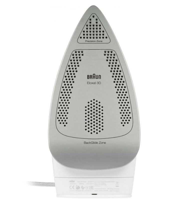 Паровой утюг Braun TexStyle 7 Pro SI7042GR (бирюзовый)
