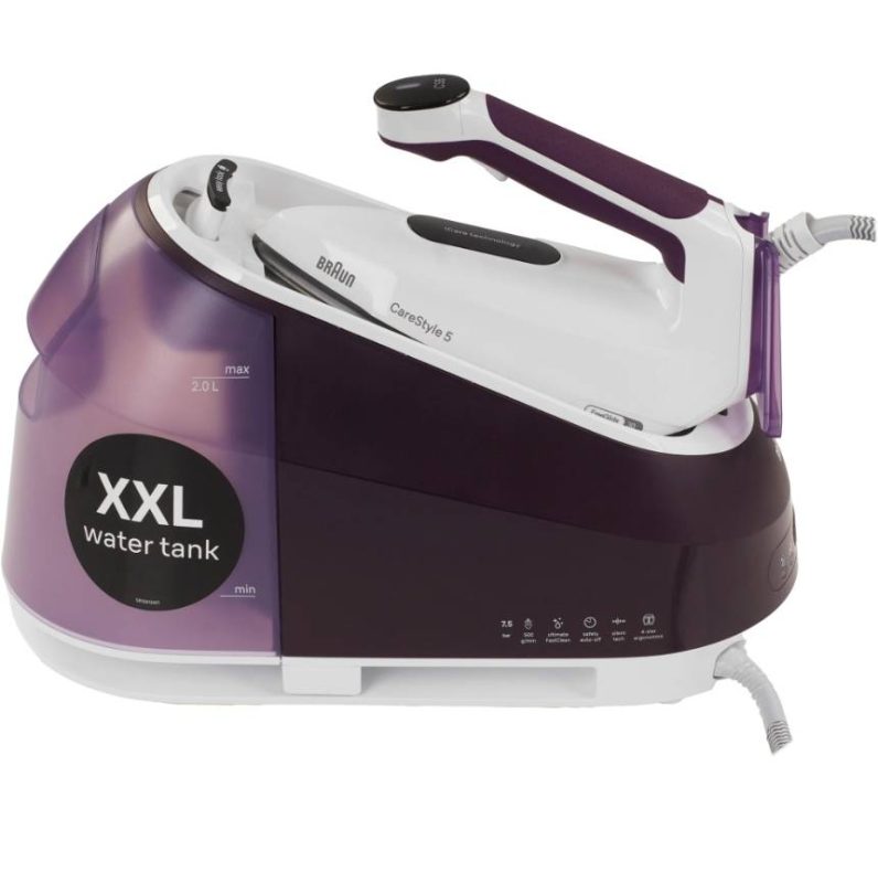 Парогенератор Braun CareStyle 5 IS5247VI