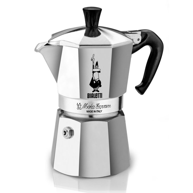 Кофеварка Bialetti Moka Express 1165 (360 мл)