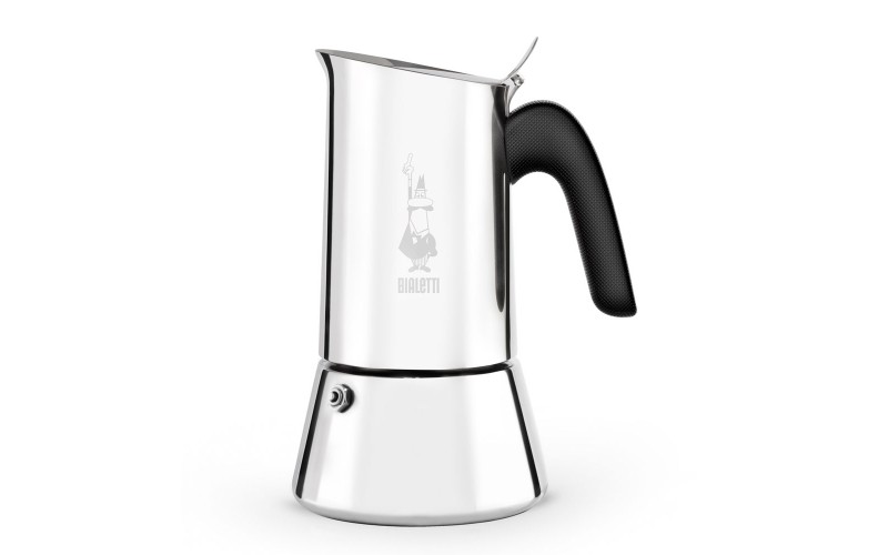 Гейзерная кофеварка индукционная Bialetti Venus 7255 на 6 порций, 235 мл
