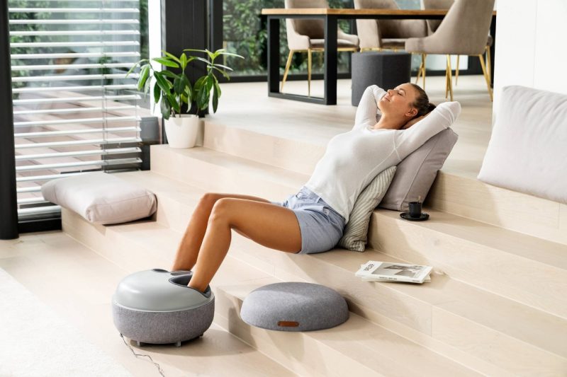 Массажер Beurer FM 120