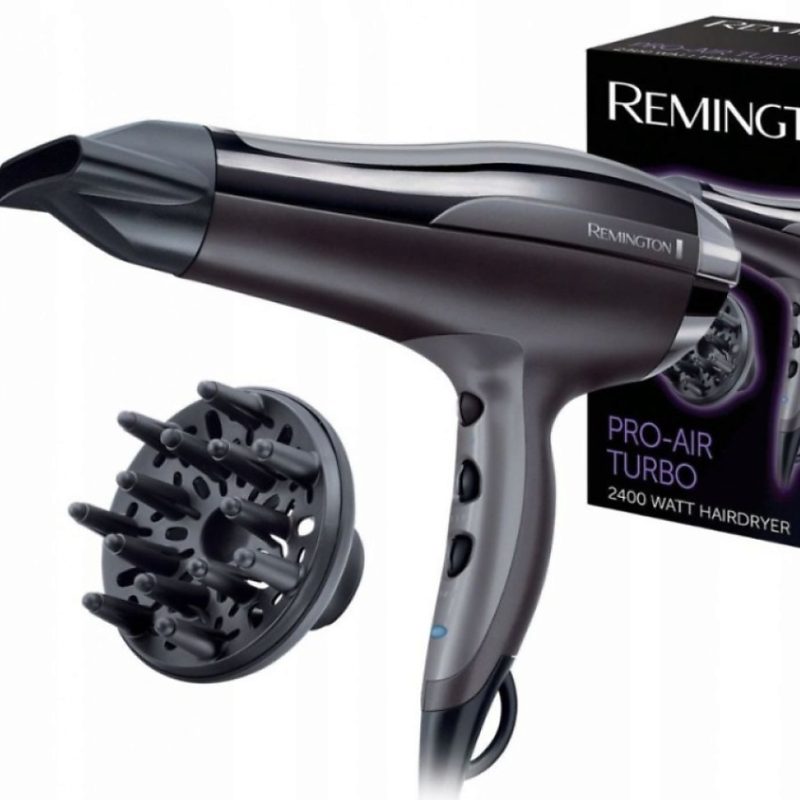 Фен для укладки волос Remington Pro-Air Turbo D5220