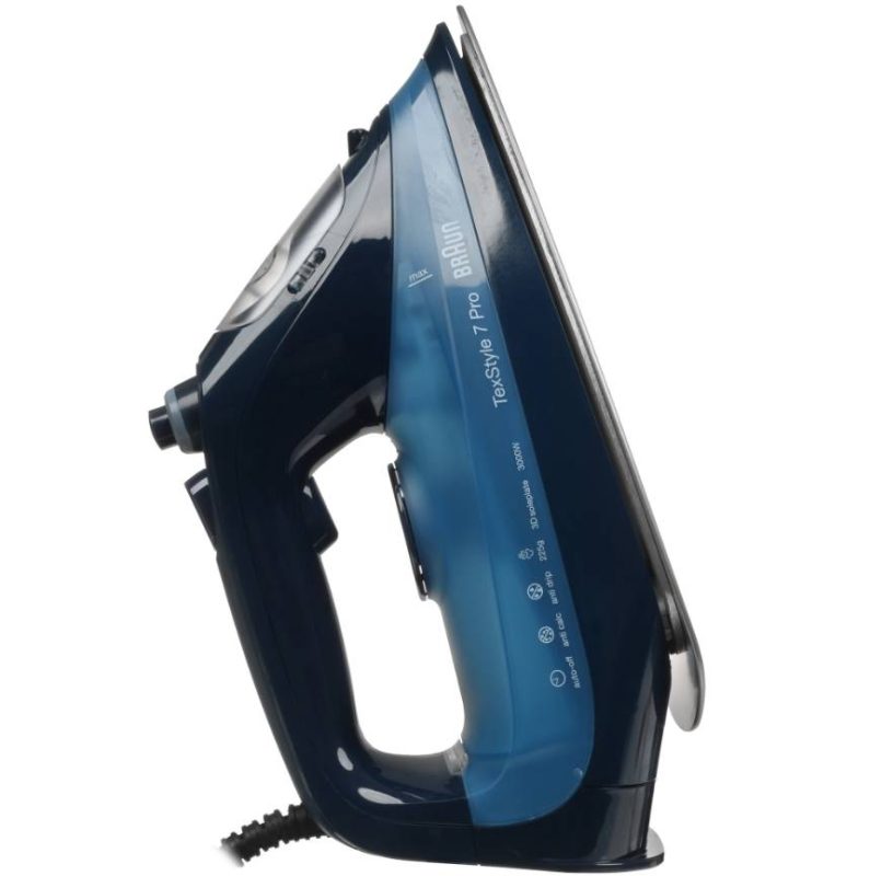 Паровой утюг Braun TexStyle 7 Pro SI7160BL