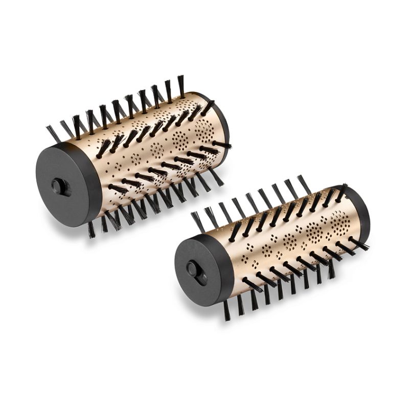 Фен-щетка BaByliss AS952E розовый/черный