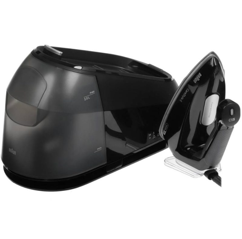 Парогенератор Braun CareStyle 5 IS5249BK